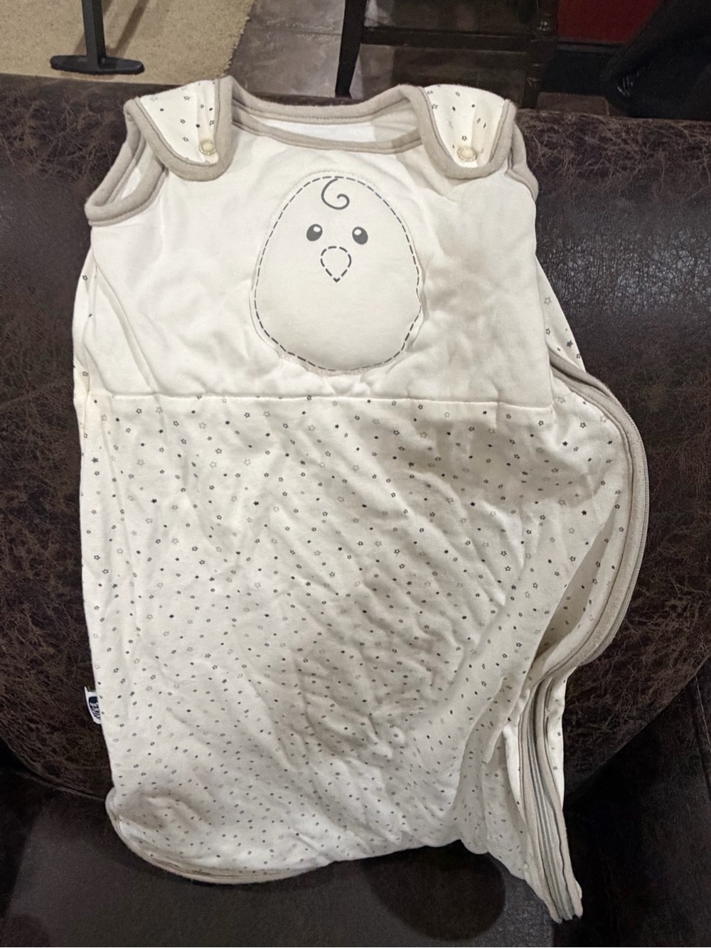 Small Nested Bean Sleep Sack